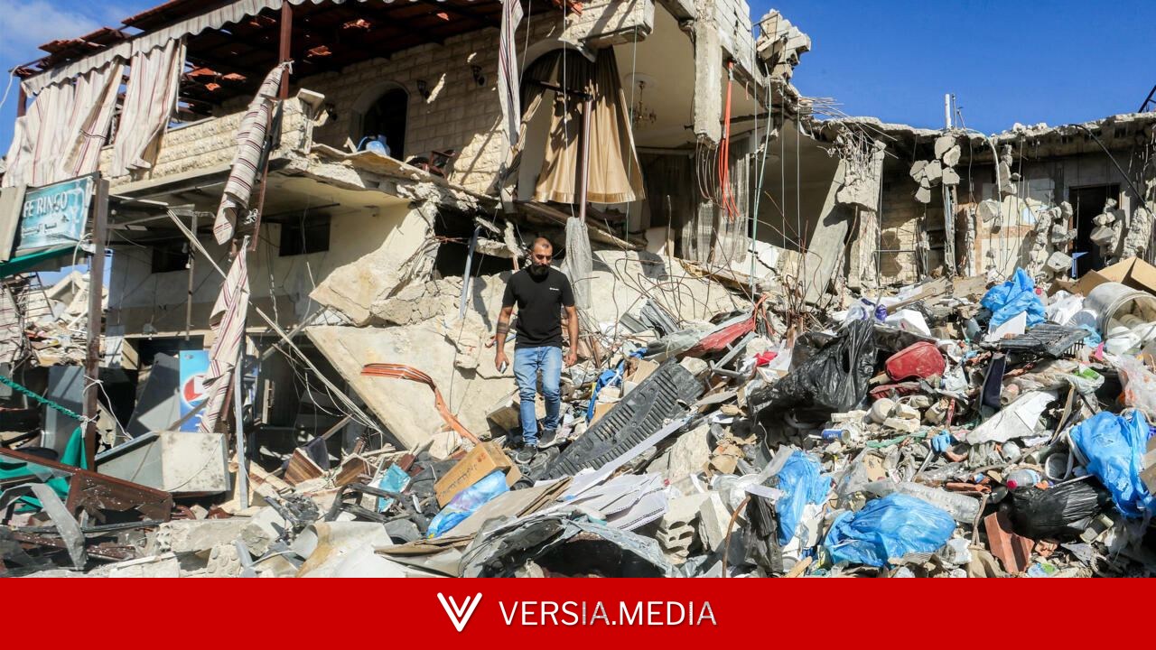 Liban: à Tibnine, sous le bourdonnement des drones israéliens, une paix toujours hors de portée