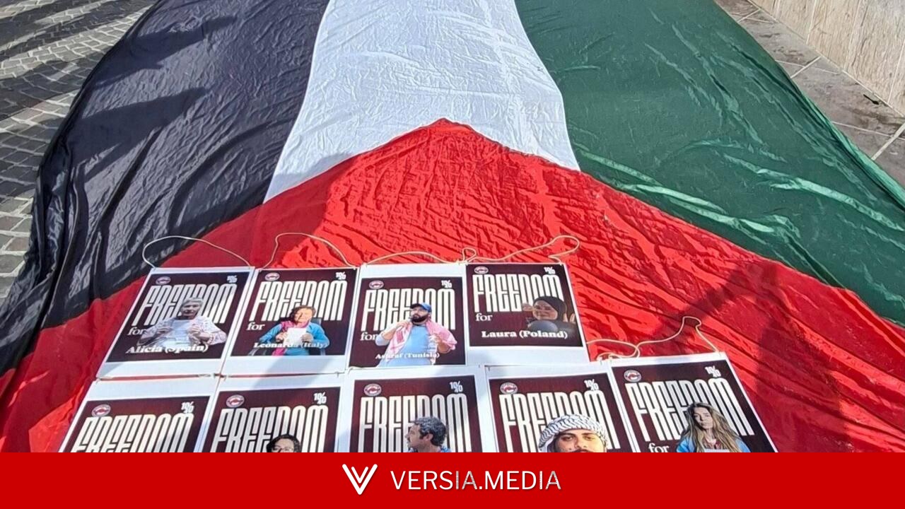 Les membres de la «flottille terrestre pour Gaza» détenus en Libye témoignent