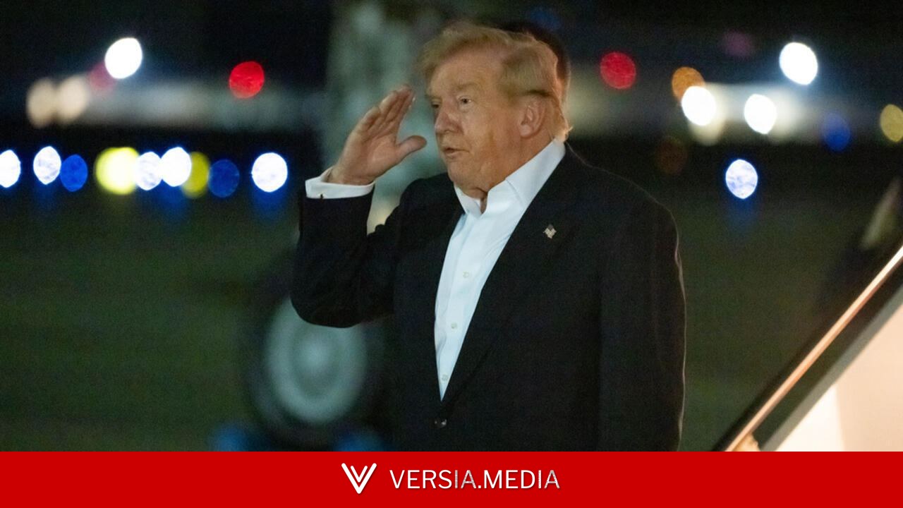 EN DIRECT - Moyen-Orient: Donald Trump menace de «décimer complètement l’Iran» s’il tente de l’assassiner