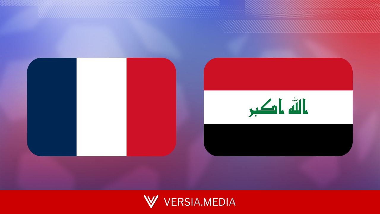EN DIRECT - Coupe du monde 2026: suivez la rencontre entre la France et l'Irak
