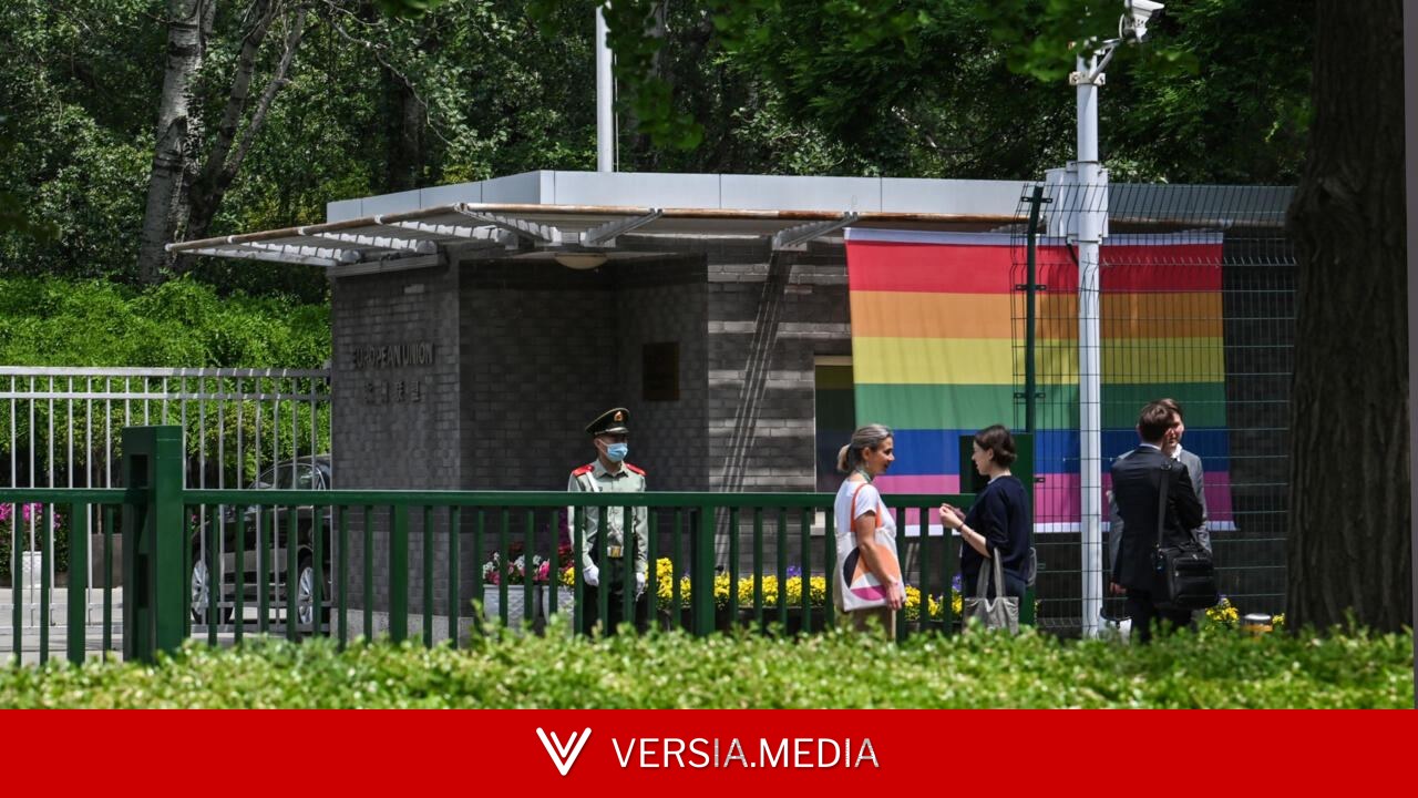 «Ils voulaient un nom»: comment la Chine entrave les événements LGBT+ de la diplomatie étrangère
