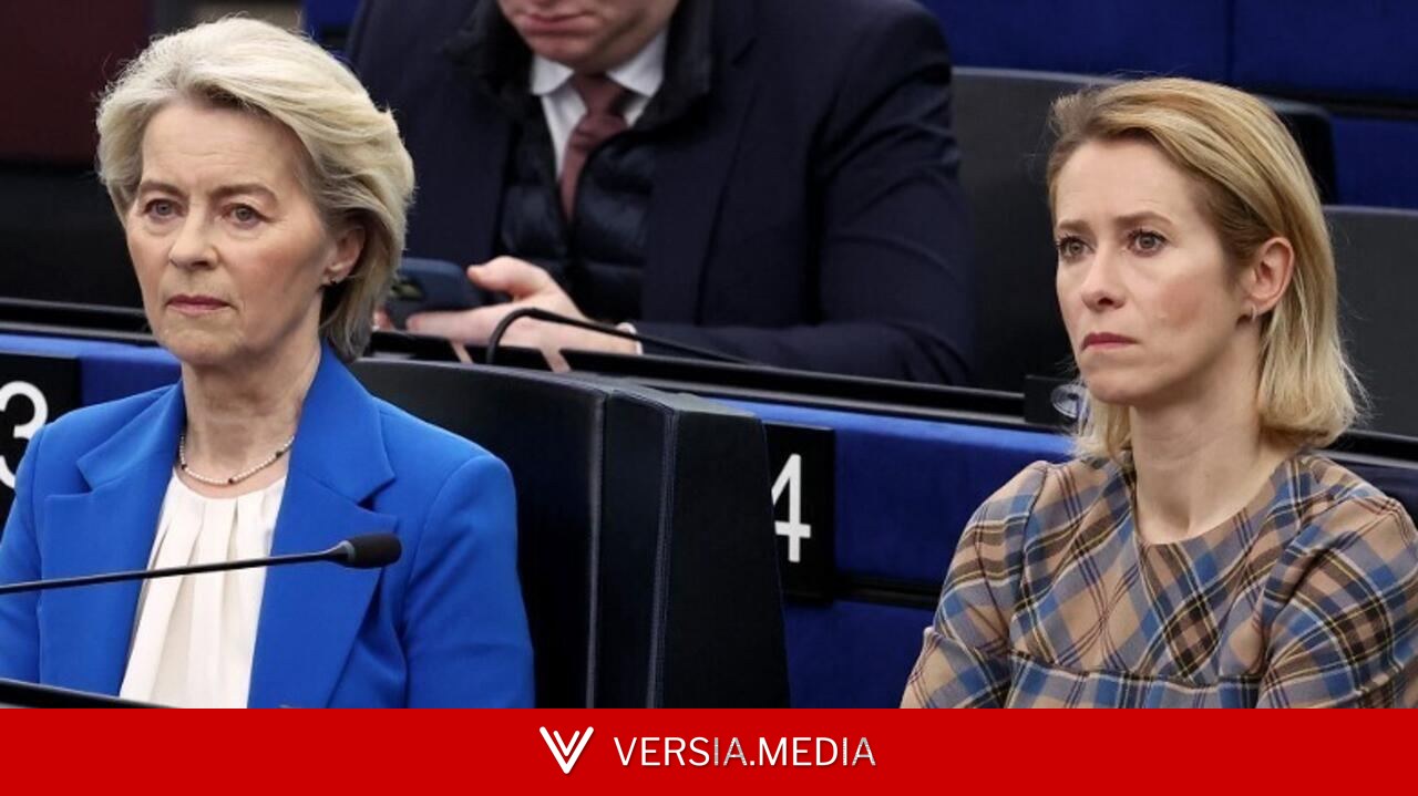 UE: Kaja Kallas ou la diplomatie européenne prise en étau entre Von der Leyen et les États membres — World News | Versia.media