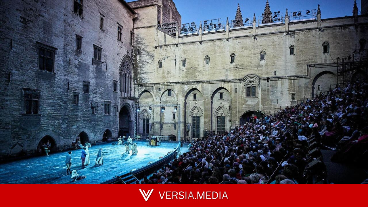 Le 80e Festival d’Avignon affronte le Mal, invite la langue coréenne et défend la culture