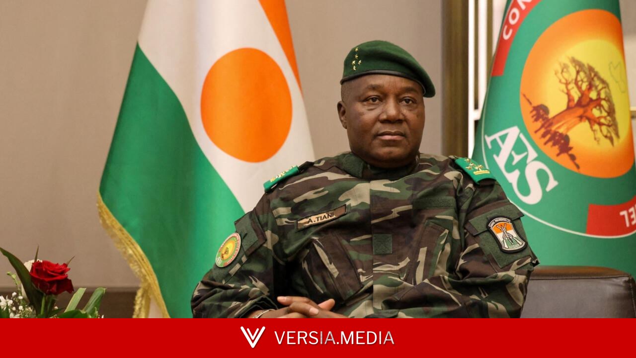 Kiari Liman-Tinguiri: «Il y a au Niger un rétrécissement extrême de l'espace civique»