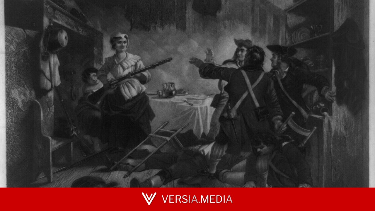 250 ans des États-Unis: les héros oubliés de la révolution américaine