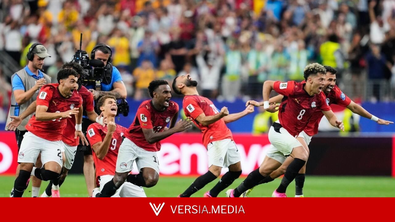 Coupe du monde 2026: l'Égypte arrache sa qualification en 8es aux tirs au but face à l'Australie