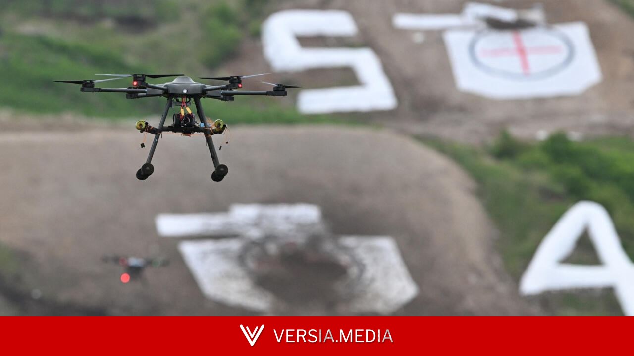 La Corée du Sud va acquérir 20000 drones militaires à bas coût